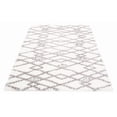thumbnail image 4 of ECARPET Modern Luxury Shag Area Rug for Living Room, Bedroom, Super Soft & Plush, 4 of 9
