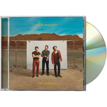 CMMI JONAS BROTHERS