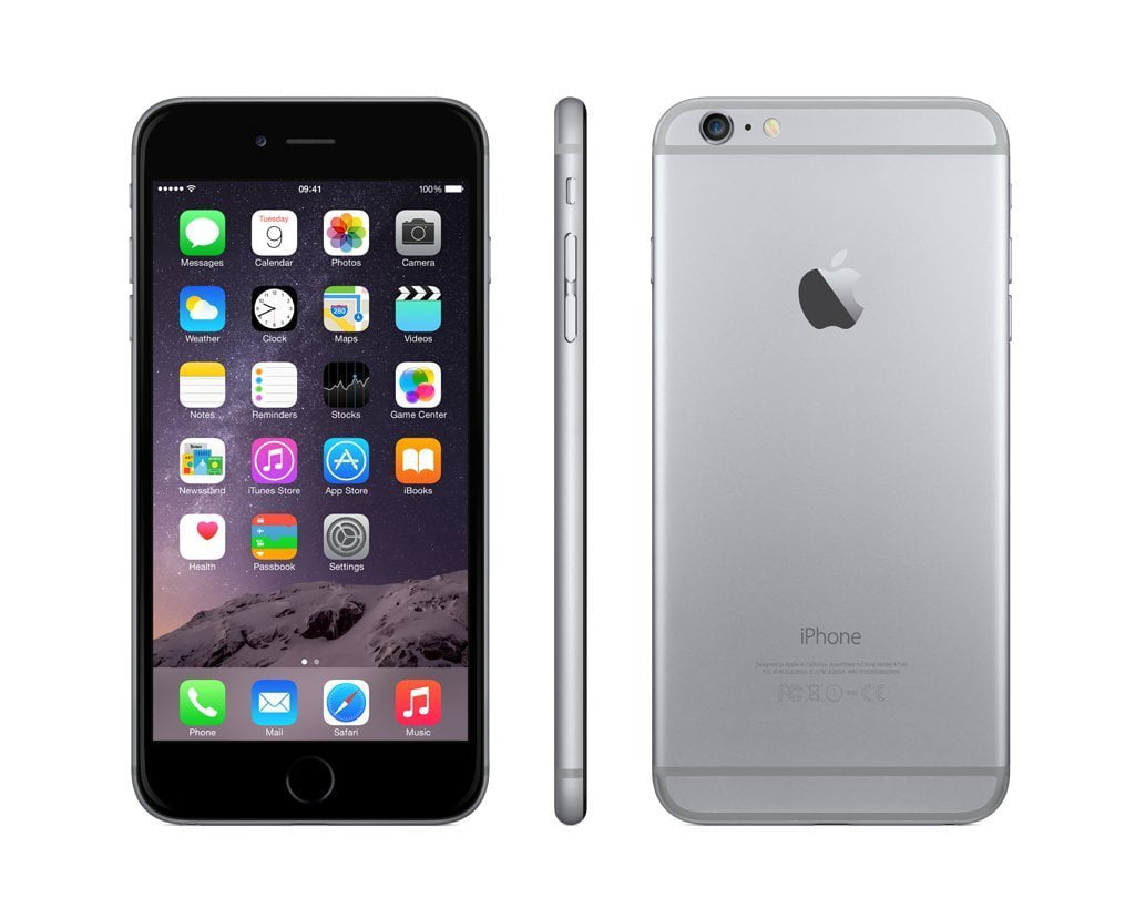 「美品」Apple iPhone 6 64GB 本体 Refurbished Apple iPhone 6 A1549 (Fully Unlocked) 64GB Space Gray
