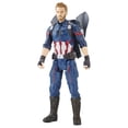thumbnail image 4 of Marvel Avengers: Infinity War Titan Hero Power FX Captain America, 4 of 7