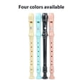 thumbnail image 4 of Instrument à Flûte Soprano 8 Trous en Résine ABS pour Débutants Professionnels g Fingering C Key, 4 of 5