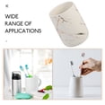 thumbnail image 2 of Ceramic Toothbrush Cup Bathroom Toothbrush Holder Decorative Marbling Pattern Toothbrush Cup, 2 of 8