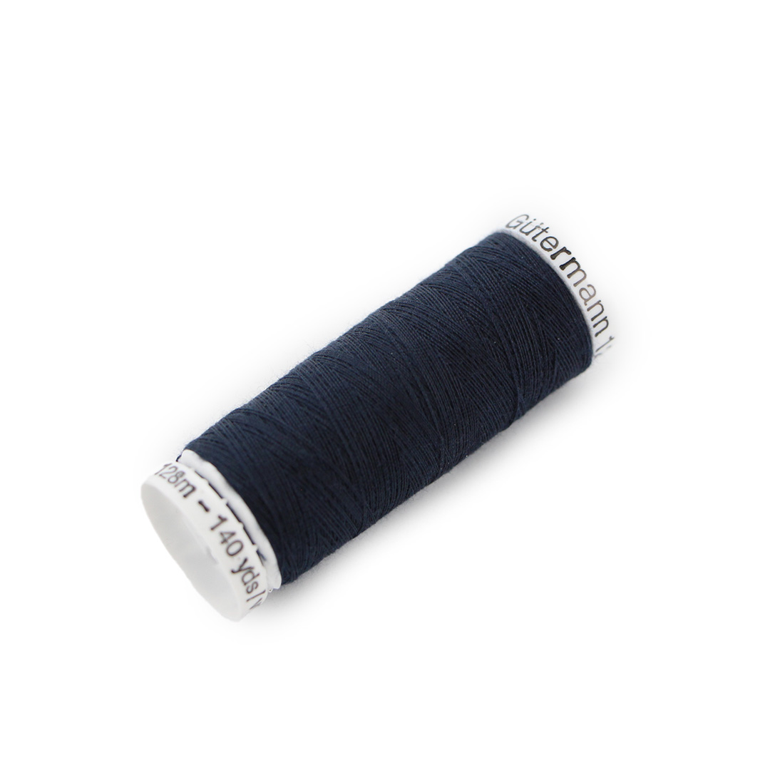 GÜTERMANN 120 fil Sew-All, Lazuli bleu, 128 m (140 vg), paquet de 5 bobines