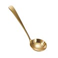 thumbnail image 1 of WIFKLSIIPG Cuillère de Service en Acier Inoxydable Argentée pour Soupe et Ragoûts, Compatible Lave-Vaisselle, 1 of 8