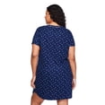 thumbnail image 3 of George Women's Plus Nightshirt, 3 of 6