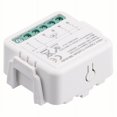 thumbnail image 1 of Interrupteur Zigbee Variateur de Rideau Lumineux Module Intelligent MINI C04 Interrupteur de Contrôle Module d'Interrupteur de Rideau Interrupteur Intelligent Zéro Feu,1x Interrupteur Zigbee 1x Manuel d'Instructions en Anglais, 1 of 8