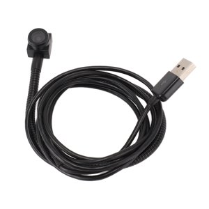 USB Webcam, 120 Degree Angle Center Webcam Eye Contact Microphone pour Ordinateurs portables