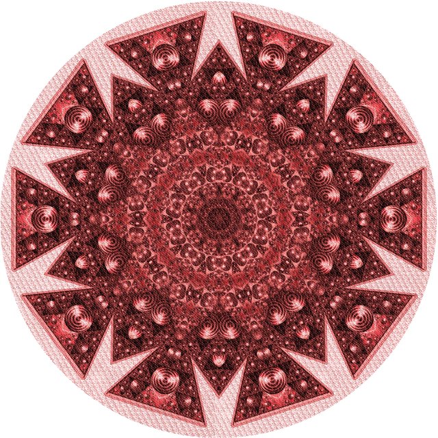Ahgly Company Tapis d'Intérieur Lavable en Machine Carré Transitionnel Rose Pastel, 3 Pieds Carré