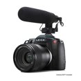 thumbnail image 2 of Advanced Super Cardioid Microphone (Stereo/Shotgun) With Dead Cat Wind Muff (Alternative To Fujifilm MIC-ST1), 2 of 6