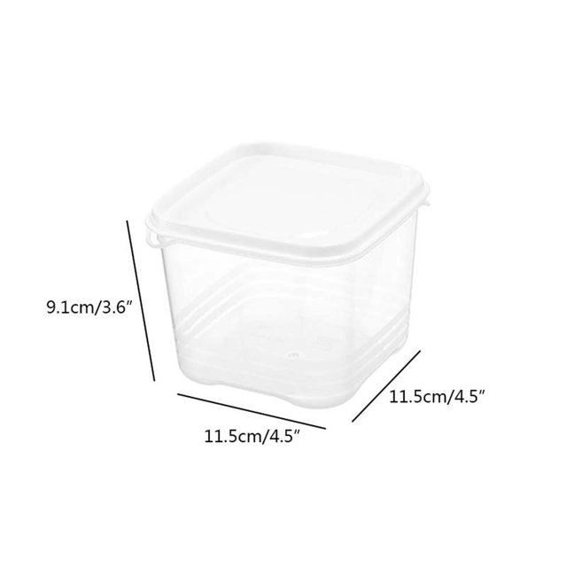 Contenants de Rangement pour Cuisine,Conteneur de Rangement Alimentaire Capacité Réservoir de Stockage de Grains Cuisine Qualité Alimentaire Réservoir Scellé de Grains Contenants de Rangement pour Aliments,Grands Contenants de Rangement pour Aliments