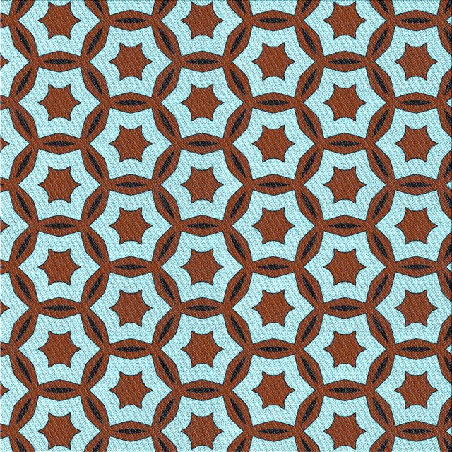 Ahgly Company Tapis d'Intérieur Lavable en Machine Carré Transitionnel Bleu Lagon, 4 Pieds Carré