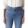 thumbnail image 5 of Levi Strauss Signature™ Women's High Rise Straight Jeans, 5 of 5