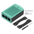 thumbnail image 3 of Boîtier de Dissipation Thermique, Coque de Protection en Alliage d'Aluminium, Multi-Trous, Léger, Compatible pour 2 3 B B+, 3 of 8