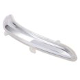 thumbnail image 3 of Aramox Left Side Mirror Indicator Turn Signal Light Housing Blinker Shell Replacement For Citroen C3 C4  208 2008 OE: 1607512680, 3 of 8