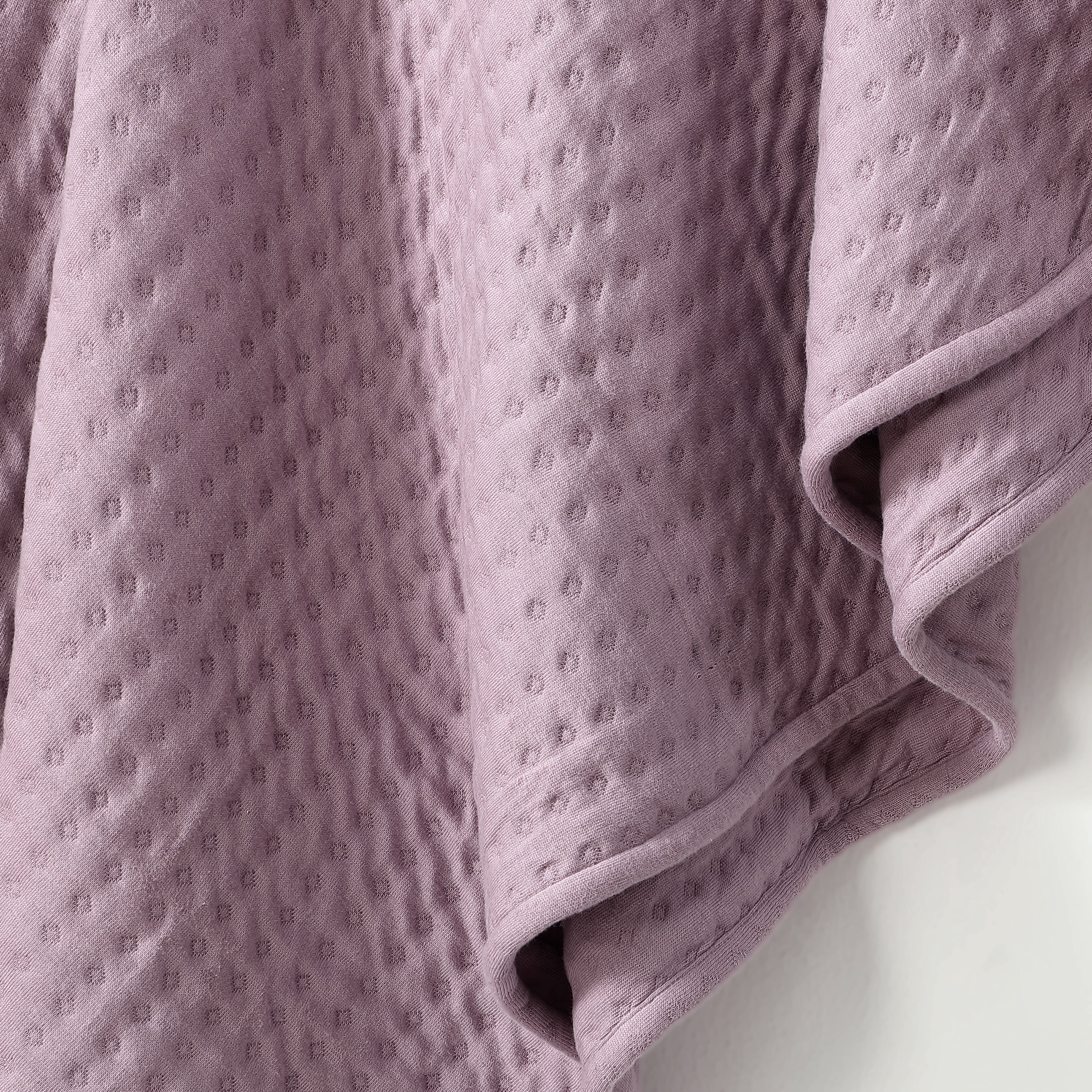 Allswell Blanket, Purple, Queen Size