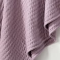 thumbnail image 4 of Couverture Allswell, violette, format Queen, 4 of 6