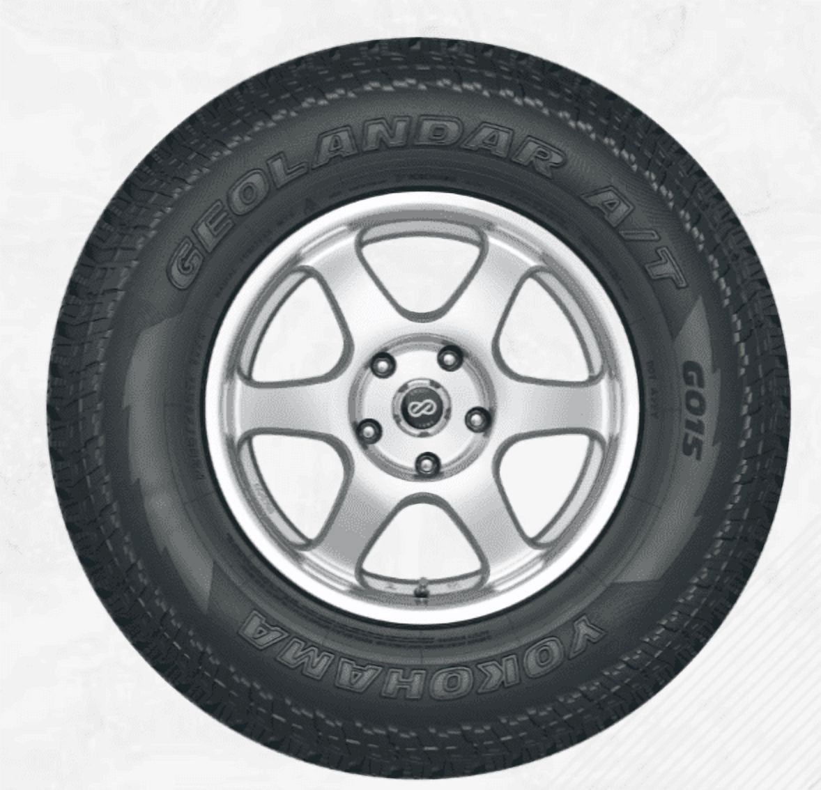 Yokohama Geolandar AT G015 255/70R16 109T pneu tous temps