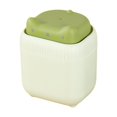 thumbnail image 1 of veasfak Kitchen Dish Soap Dispenser Sponge Cloth Holder Dishwashing Liquid Dispenser Green, 1 of 9