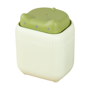 GROWTH TANK Kitchen Dish Soap Dispenser Sponge Cloth Holder Dishwashing Liquid Dispenser Green