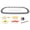 Style 3, variant on HILABEE Electronic Sushi Train Rotary Sushi Toy for Kids Boys Girls 3