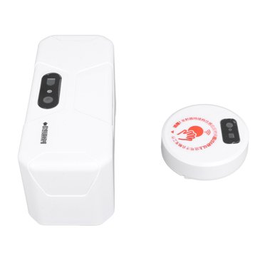 Automatic Toilet Flush Kit, Automatic Toilet Flusher IPX6 Water Proof Quick Response  for Home