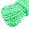 thumbnail image 3 of Nylon Clothesline, 20m Nylon Rope Lines Cord Clothesline Garden Camping Outdoors, 3 of 7