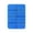 Blue, variant on Outdoor Seat Cushion Folding Foam Portable Picnic Mat Waterproof Heat Insulation Moistureproof Mat