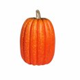 thumbnail image 3 of Sentmoon Desk Decorations for Women Office Halloween Decorations 8.5 Inch Large Artificial Pumpkins Decor Foam Fake Decorative Pumpkins for Halloween Home Decorations, 3 of 10