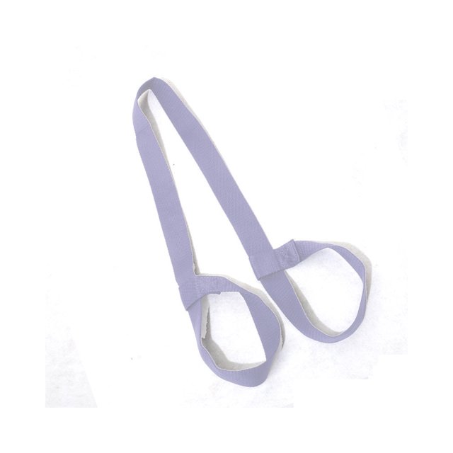 Yoga Mat Strap Sling, Adjustable and Durable Cotton Mat Carrier Available