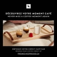 thumbnail image 4 of Nespresso Inissia Espresso Machine by De'Longhi, Black, 4 of 8