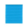 thumbnail image 2 of 36x60 Inch Instant Privacy Window Covers for Office Use Durable Pleated Polyester Blinds with Double Sided Tape in Blue for Sun Shade, 2 of 7