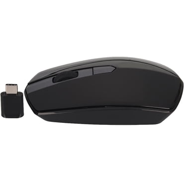 Type C Wireless Mouse, 2.4GHz USB C Wireless Mouse DPI Adjustment Compatible for