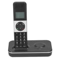 thumbnail image 2 of Téléphone Fixe, Téléphone Numérique Sans Fil Téléphone d'Affaires, Fonction Durable de Recomposition du Clavier avec Verrou pour Appels Réglable, 2 of 8