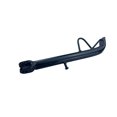 thumbnail image 4 of Baohd Reliable Motorcycle Kickstand Easy Installation Strong Load-bearing Black black 19cm 1Set, 4 of 6