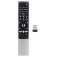 thumbnail image 2 of Television Remote Control, 8 M/26.2 Ft TV Remote, Black for TV Controller Replacement Home Hotel Tv Television Control Family, 2 of 8