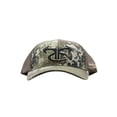 thumbnail image 2 of True Timber Adjustable Camouflage Cap with Logo, 2 of 5