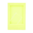 thumbnail image 3 of Photo Frame, Decorative ABS PP Rectangle Stand Photo Frame Classical Reusable  For Bedroom Yellow, 3 of 8