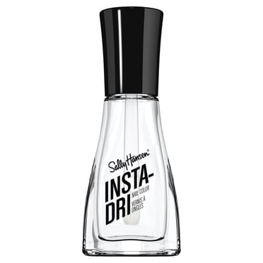Vernis à ongles Sally Hansen Insta-Dri®, formule 3-en-1 avec base et top coat intégrés, sèche en 60 secondes