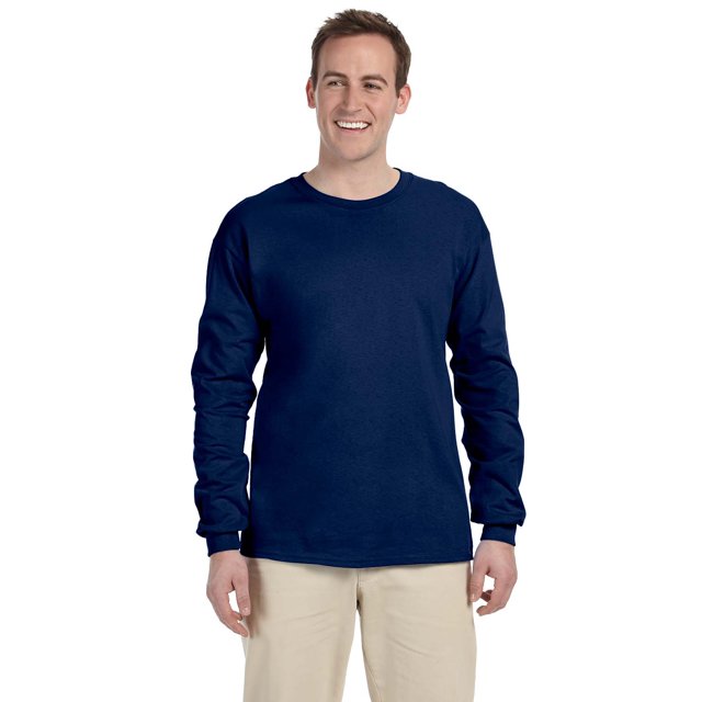 Gildan Tee-Shirt Manches Longues Ultra Coton Adulte