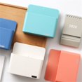 thumbnail image 1 of AMERTEER Boîte de Rangement Magnétique Tableau Blanc en Plastique Réglable Conteneur de Rangement Disponible Fournitures de Bureau, 1 of 9