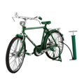thumbnail image 4 of TISHITA 1:10 Simulation Bike Model Collections Handicraft Alloy Classical Bike Toy Metal A, 4 of 8
