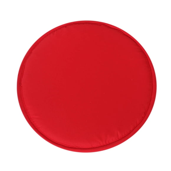 Meitianfacai Coussin Rond de Chaise Solide Antidérapant et Respirant 11,8 Pouces Coussin de Chaise pour Extérieur et Intérieur Doux et Confortable Coussin de Siège de Patio pour Chaise de Salle à Manger Chaise de Cuisine Sofa Bureau