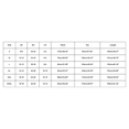 thumbnail image 4 of Plus Size Solid Straight Leg Pants for Women High Waist Comfortable Elastic Drawstring Casual Trousers, 4 of 5