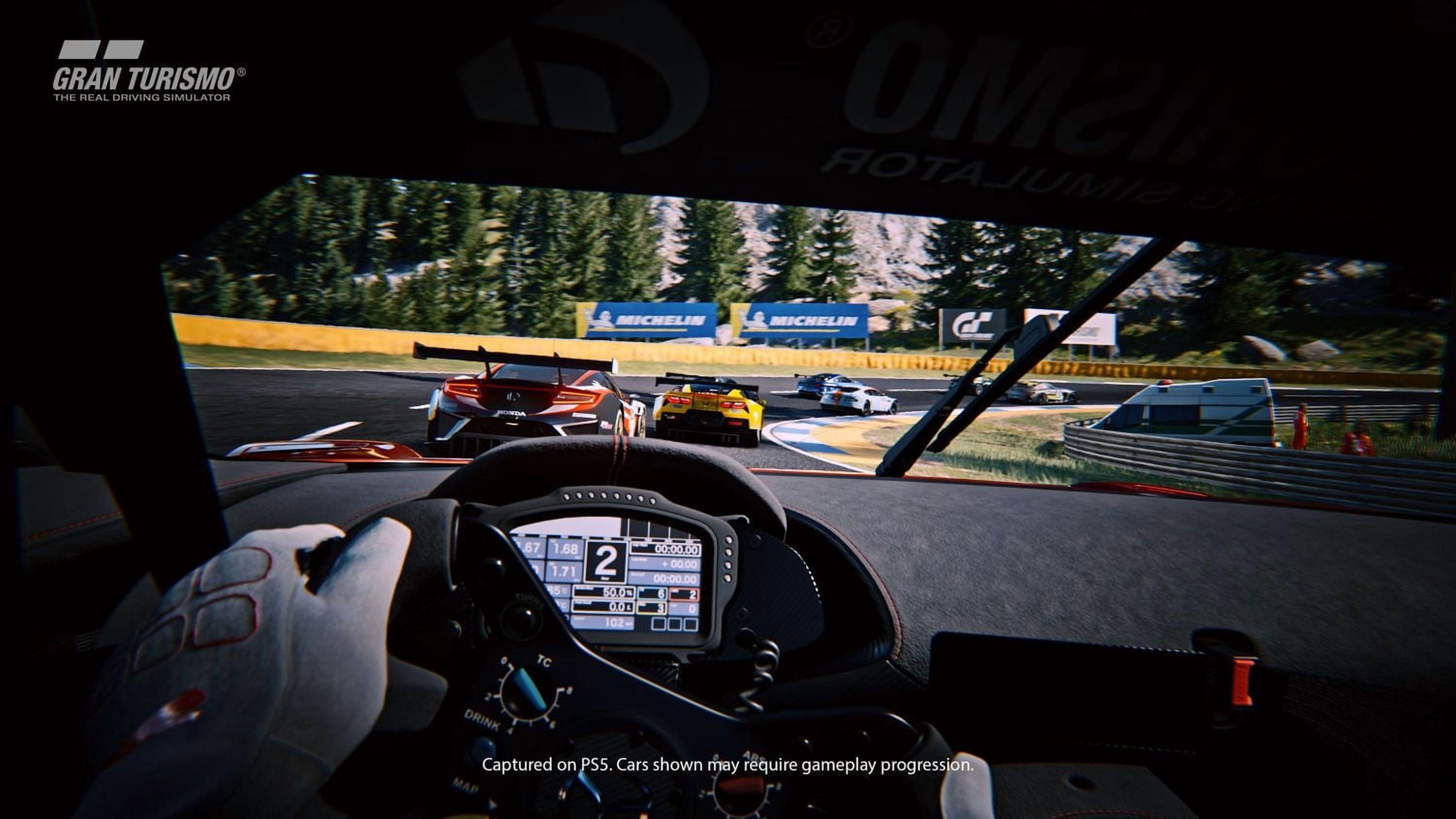 Jeu vidéo Gran Turismo 7 pour (PS4)