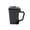Grey, variant on Novelty Ceramic Bin Recycling Mug, Blue Three-dimensional 20x20x16cm ABS Daily Use Styling Cup for Home Decor,Unique