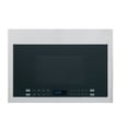 thumbnail image 1 of Haier 1.4 Cu. Ft. Over-the-Range Microwave Oven Stainless Steel HMV1472BHS, 1 of 8