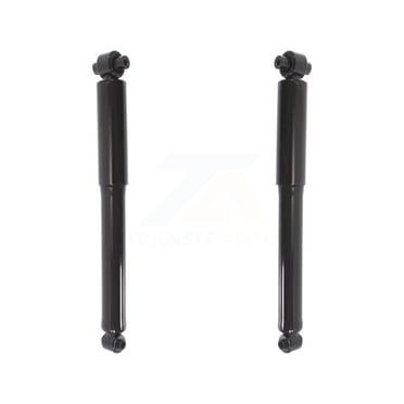 TMC Rear Suspension Shock Absorbers Pair for Car Nissan Rogue Sport Qashqai Select - Left Right Side (Driver Passenger) K78-100308