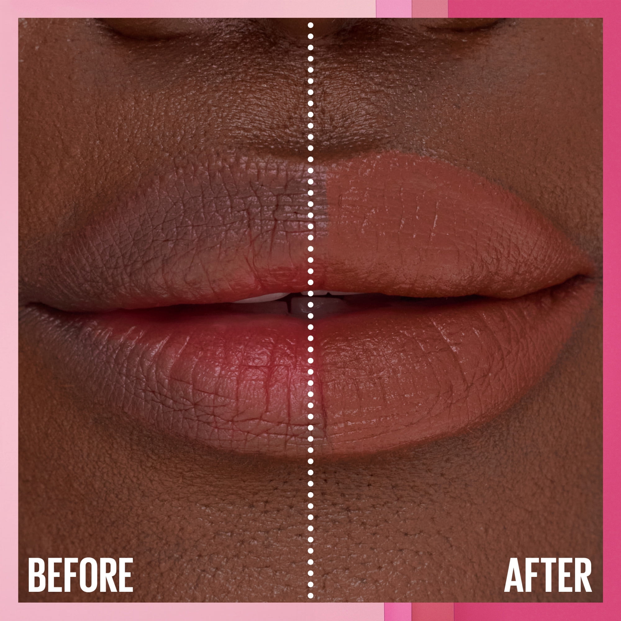 Rouge à Lèvres Sérum Maybelline New York Finition Matte, Maybe It's … 002, 3.4g