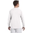 thumbnail image 3 of Champion T-Shirt à Manches Longues, m, Blanc, 3 of 4
