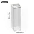 thumbnail image 1 of Chmadoxn Storage Trunks,Closet Organizers and Storage, Organization and Storage, Storage Bins, Storage Containers Food Grade Kitchen Grain Jars Boxes Transparent Visual Storage Jars storage jar, 1 of 2